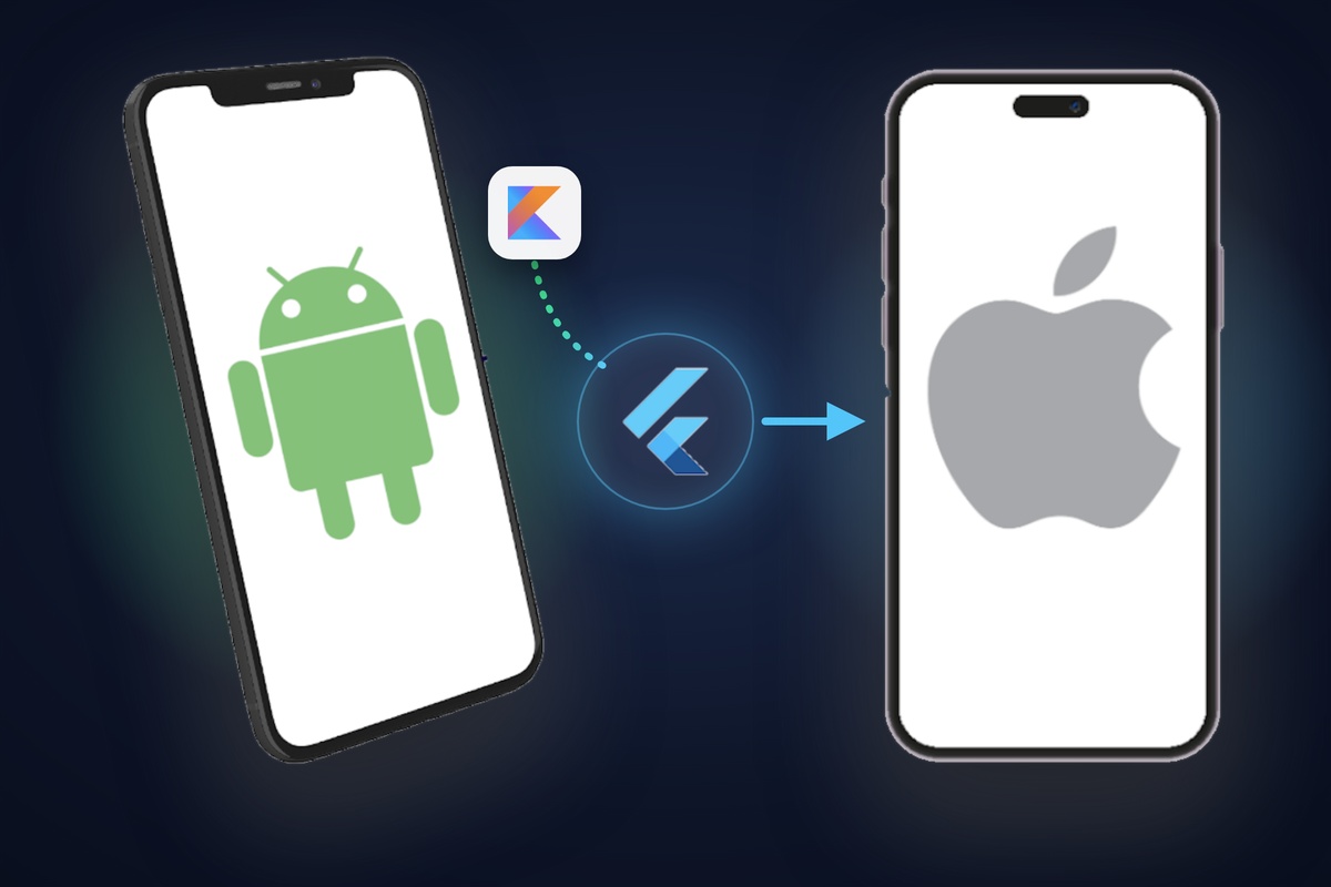 From Kotlin to Flutter: My Journey Building an iOS App in 2 Months